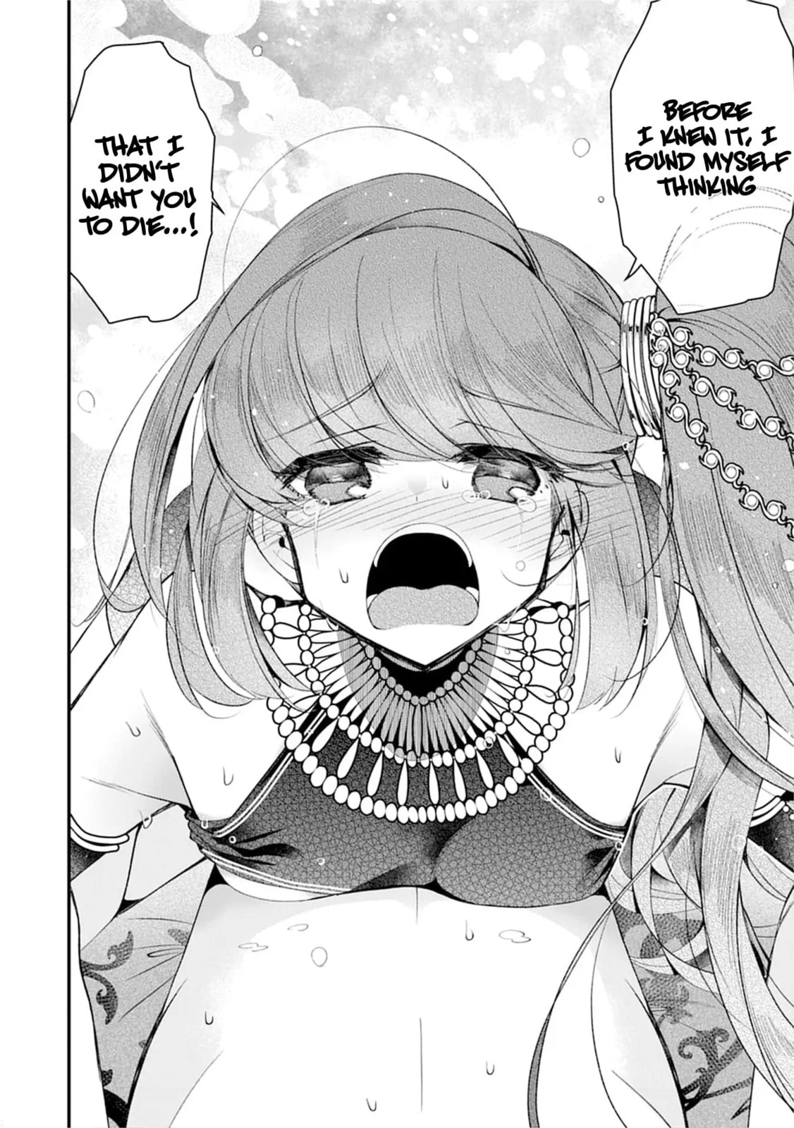 Ochikobore Yuusha to Rikka no Majo Chapter 7 page 23 - 