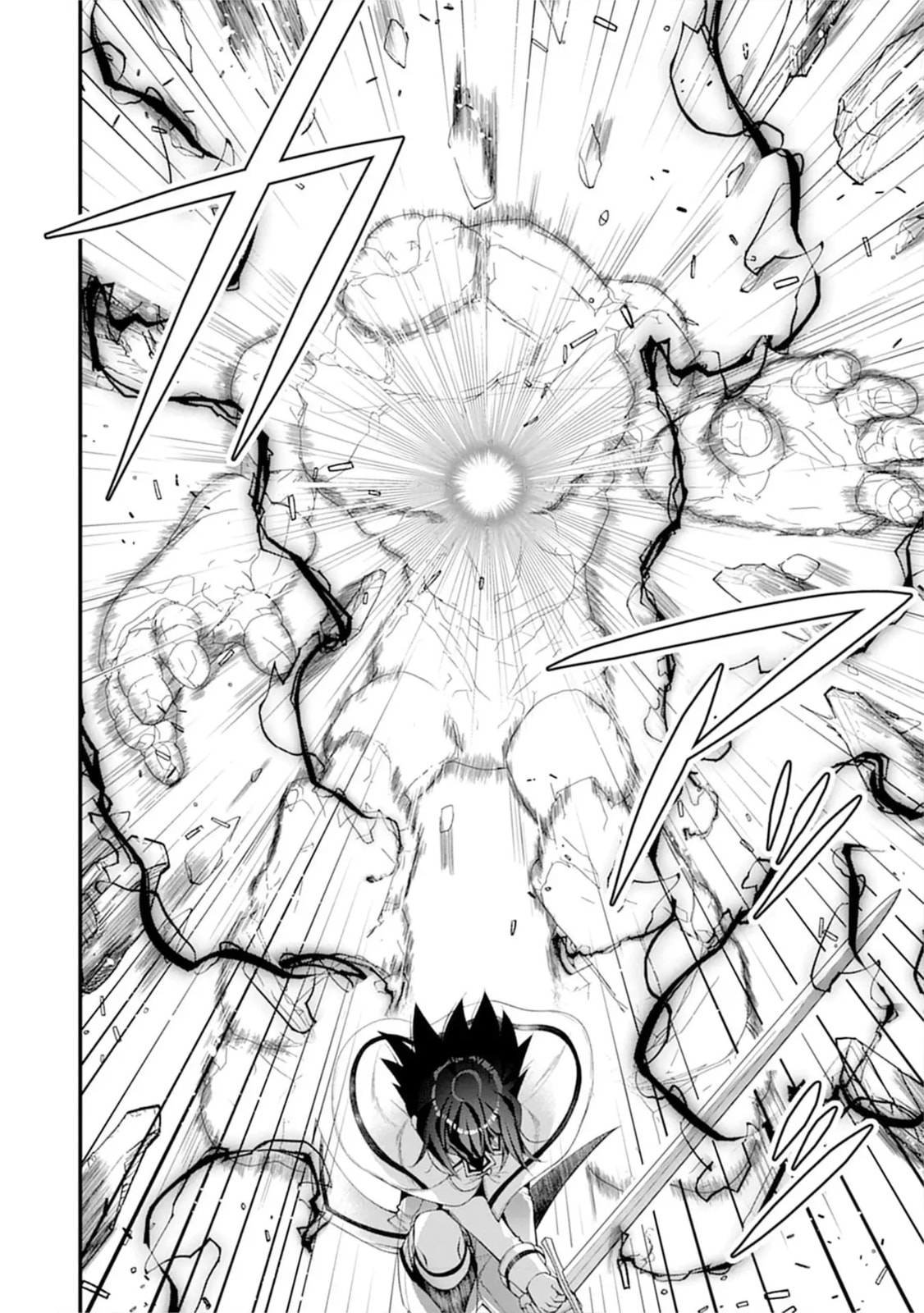 Ochikobore Yuusha to Rikka no Majo Chapter 8 page 13 - 