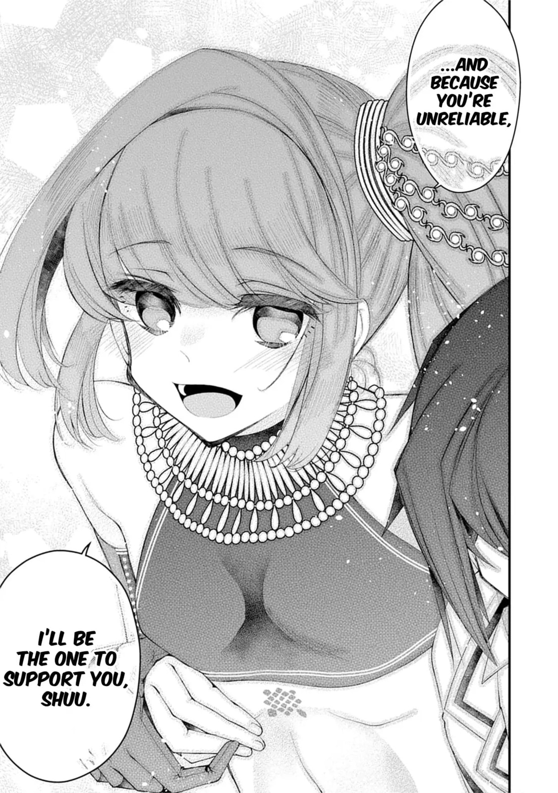 Ochikobore Yuusha to Rikka no Majo Chapter 8 page 20 - 