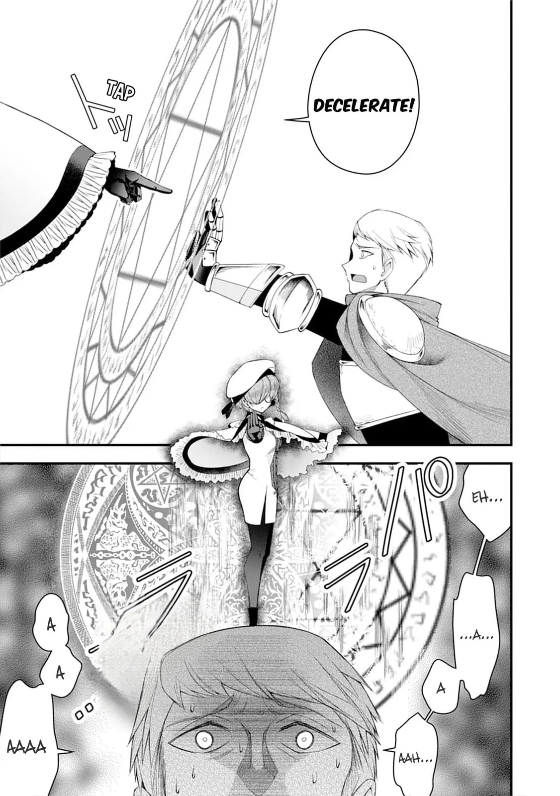Ochikobore Yuusha to Rikka no Majo Chapter 8 page 26 - 