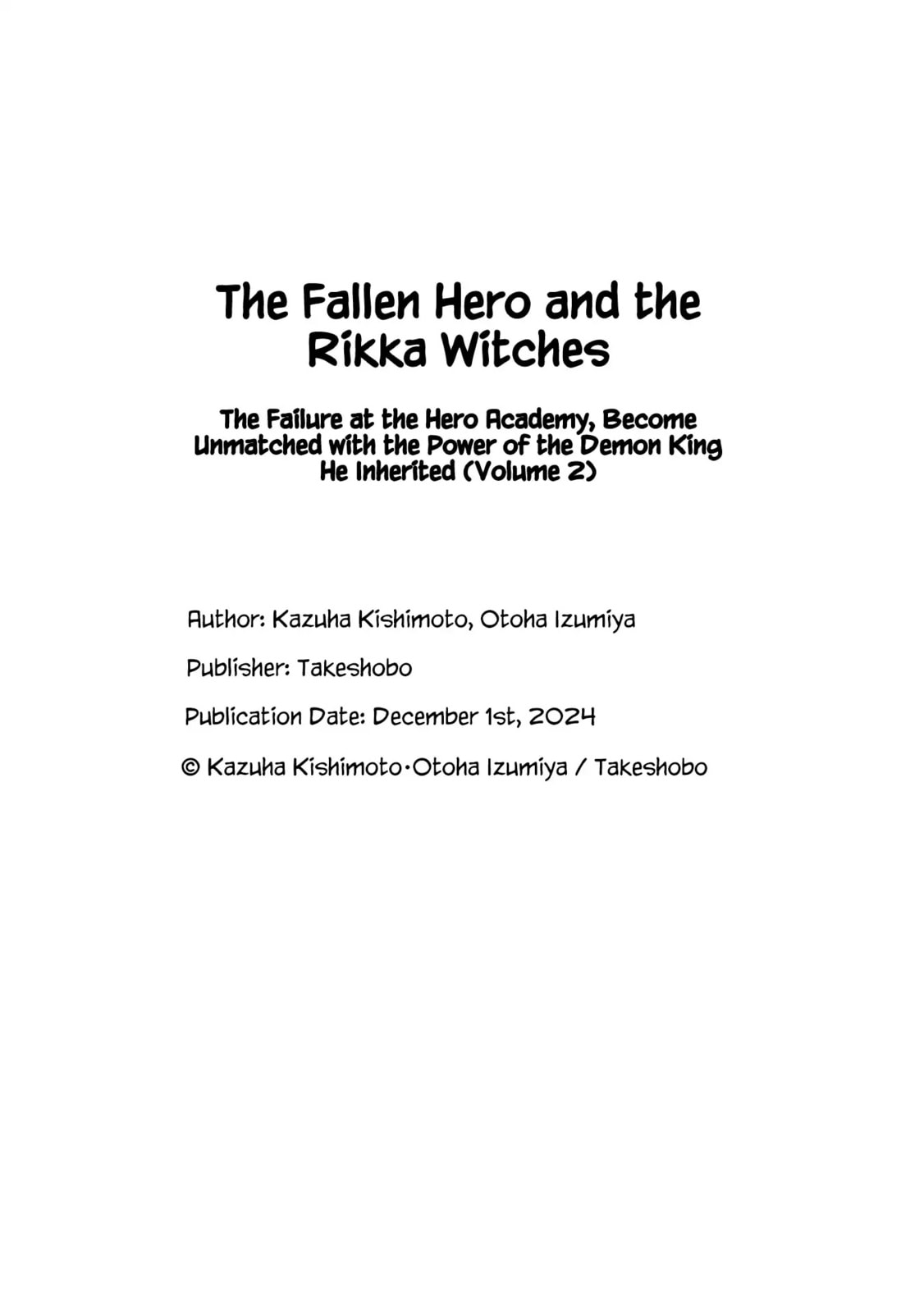 Ochikobore Yuusha to Rikka no Majo Chapter 8 page 30 - 