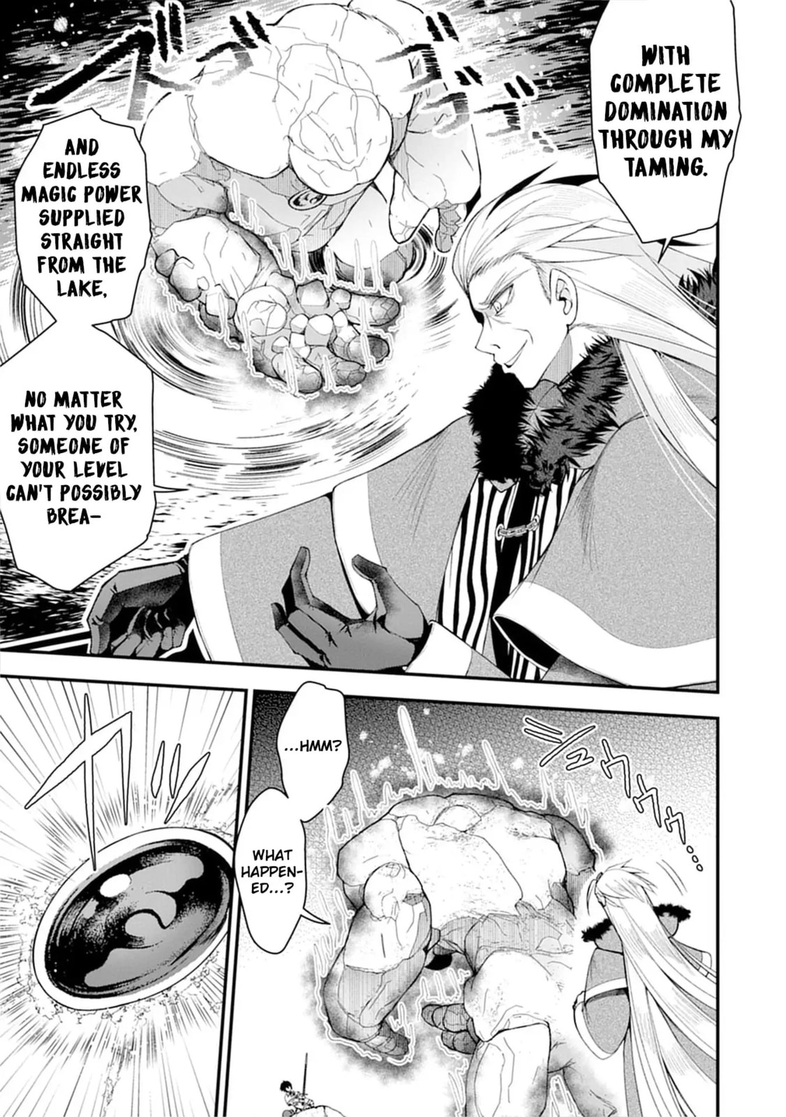 Ochikobore Yuusha to Rikka no Majo Chapter 8 page 8 - 