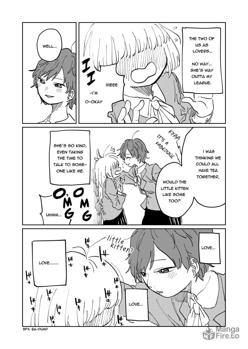 Odaibako Yuri Chapter 6 page 3 - 