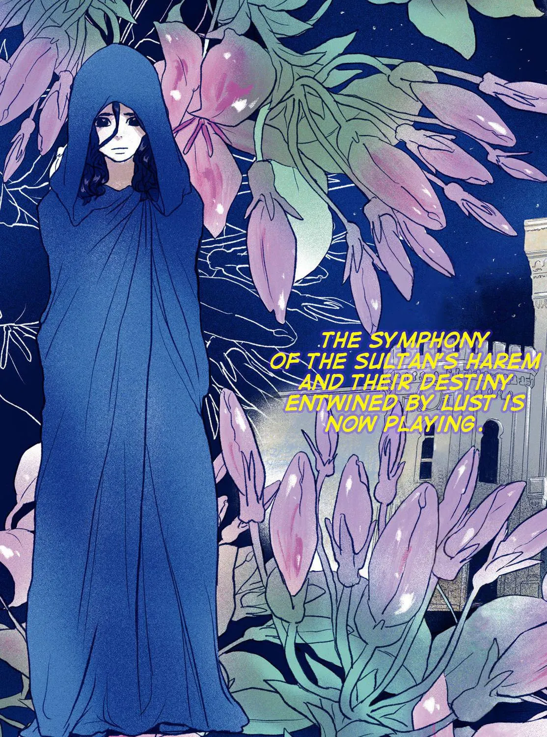Read Odalisque chapter 1 image 4 on Lezhin