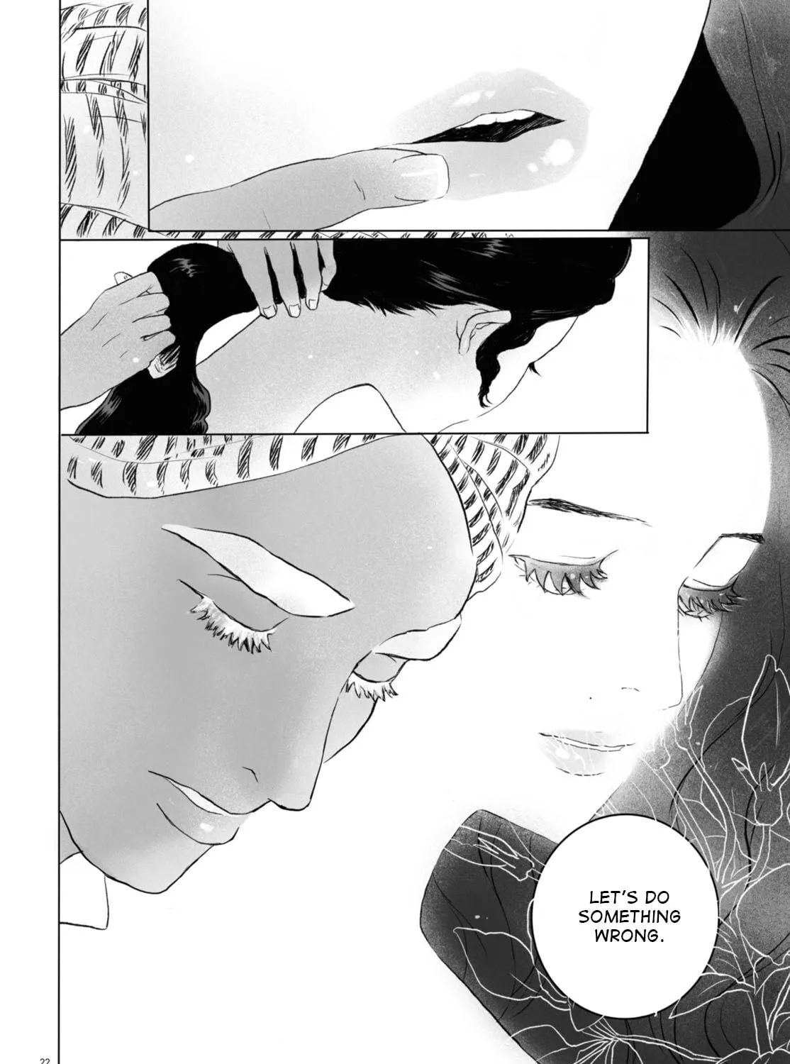 Read Odalisque chapter 1 image 42 on Lezhin