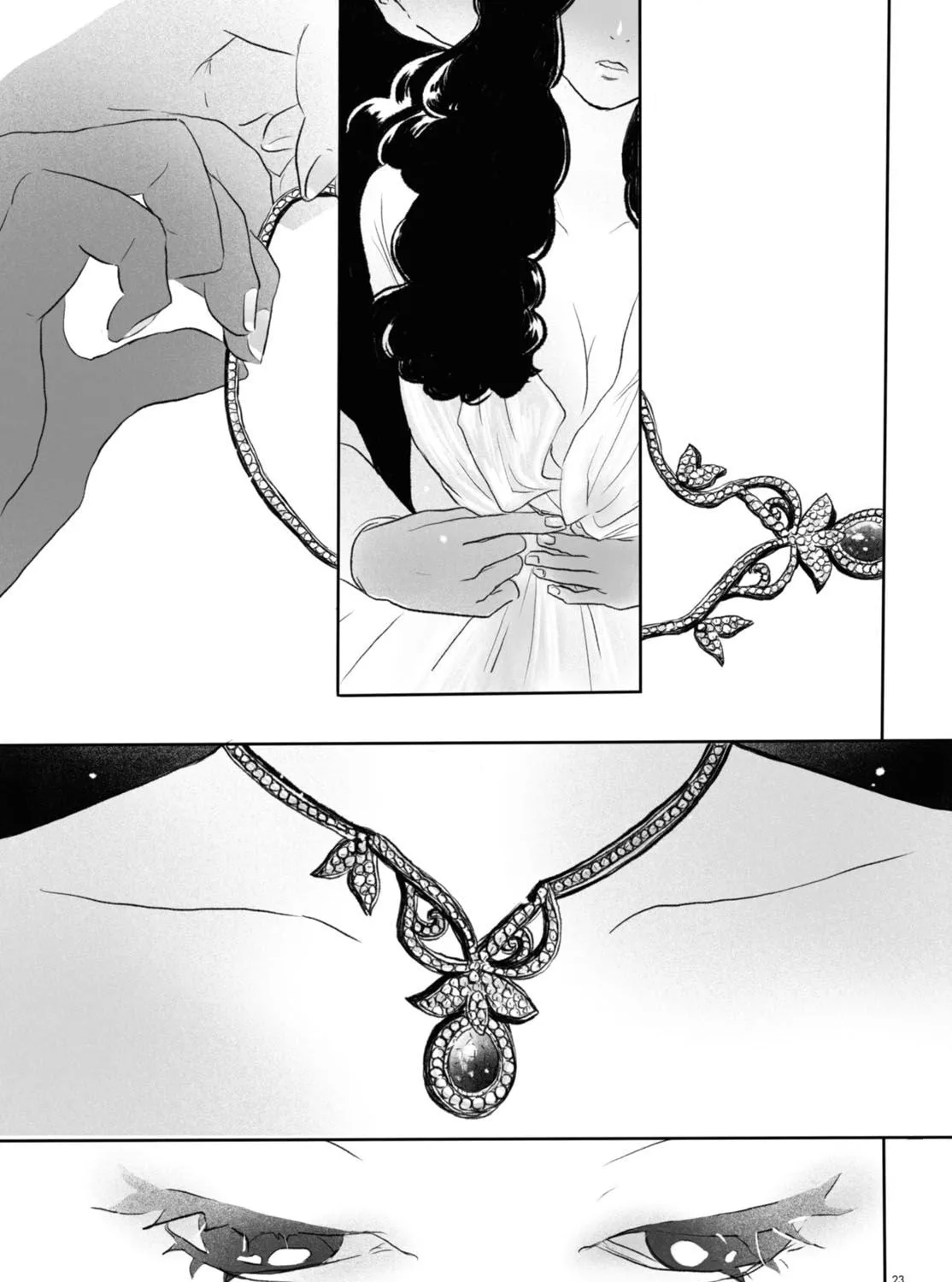 Read Odalisque chapter 1 image 44 on Lezhin