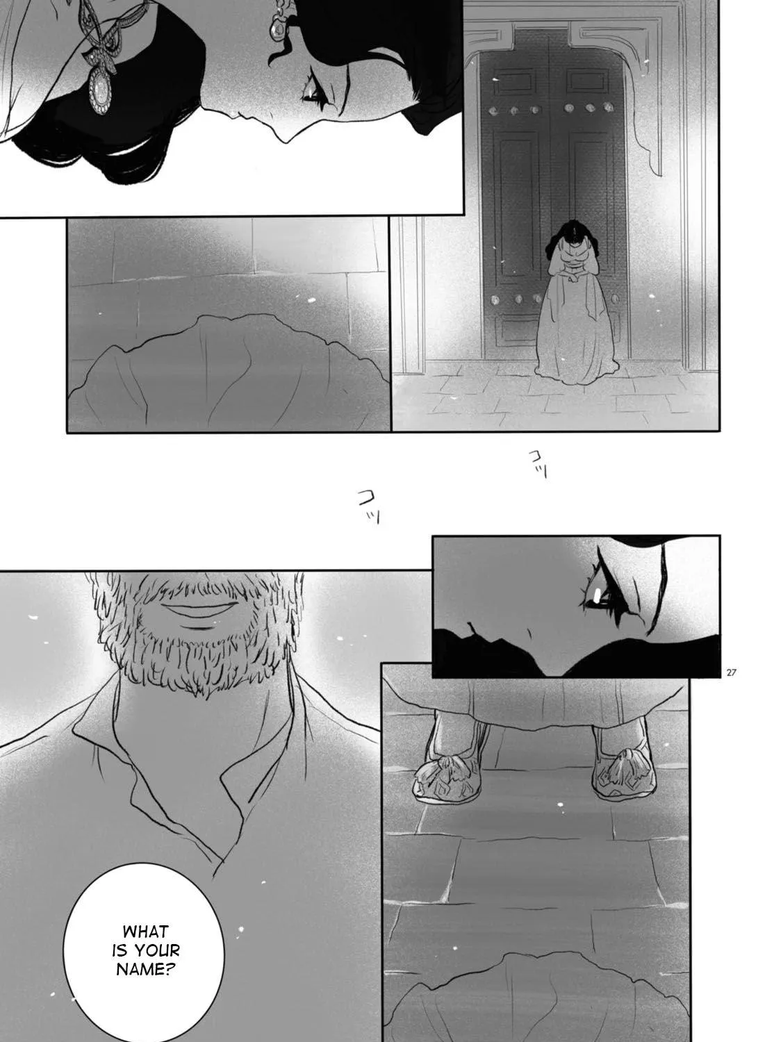 Read Odalisque chapter 1 image 52 on Lezhin
