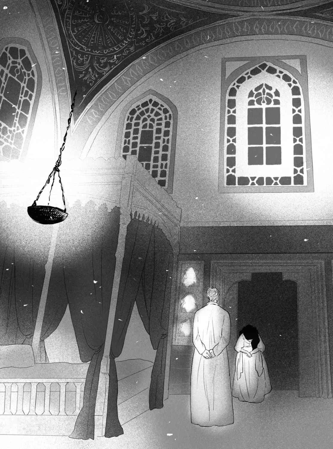 Read Odalisque chapter 1 image 56 on Lezhin
