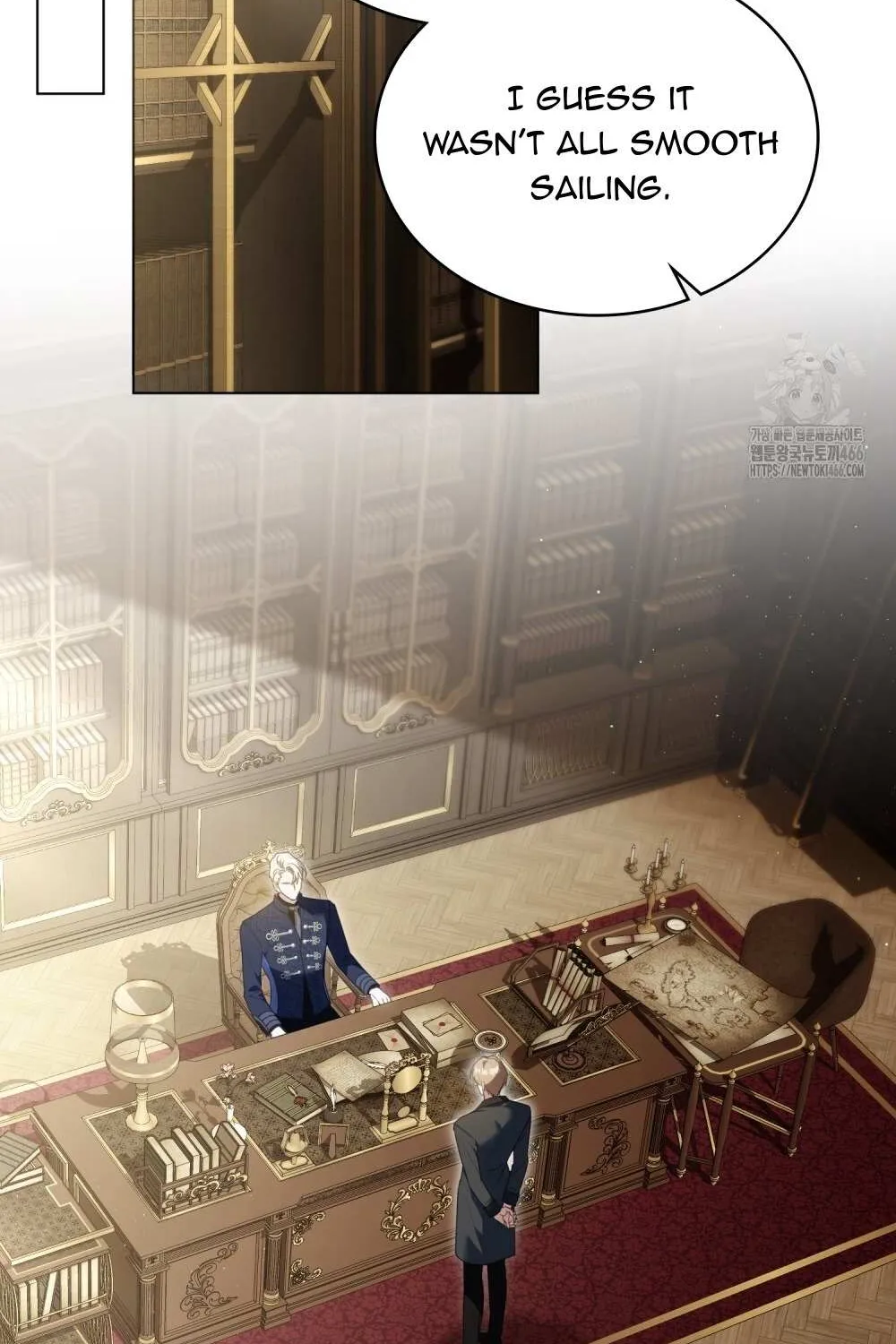 Read Odalisque chapter 12 image 3 on Lezhin