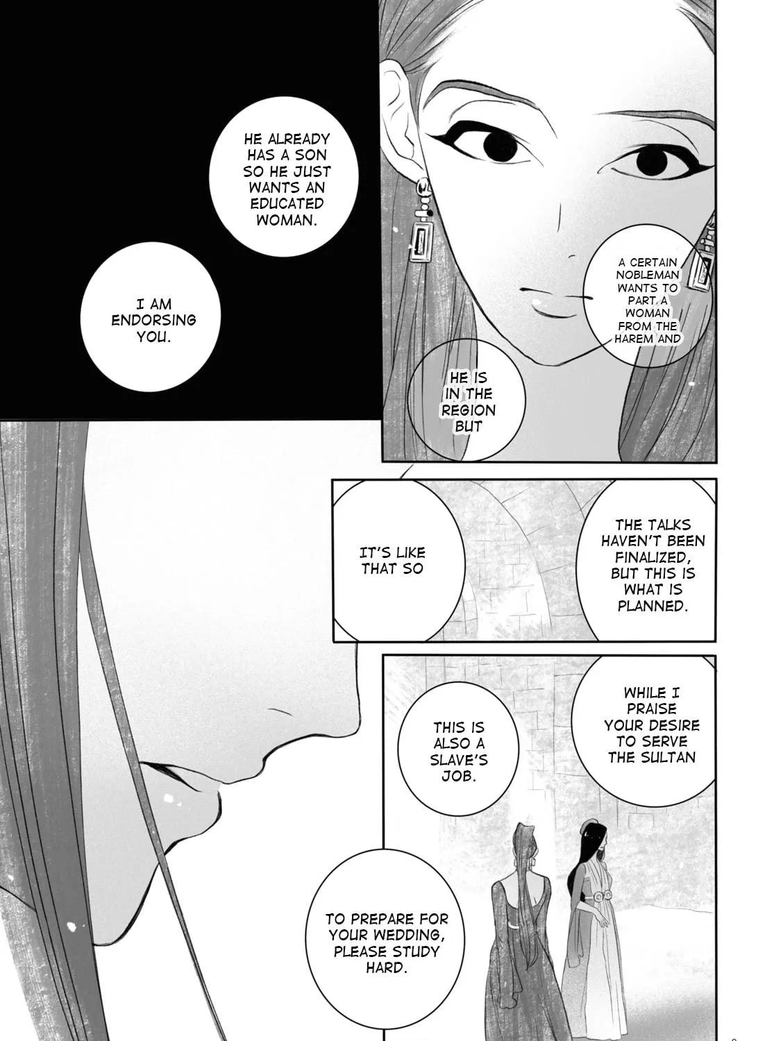 Read Odalisque chapter 2 image 16 on Lezhin