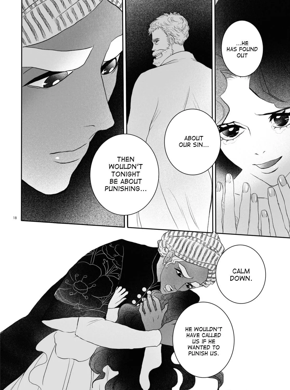 Read Odalisque chapter 2 image 34 on Lezhin