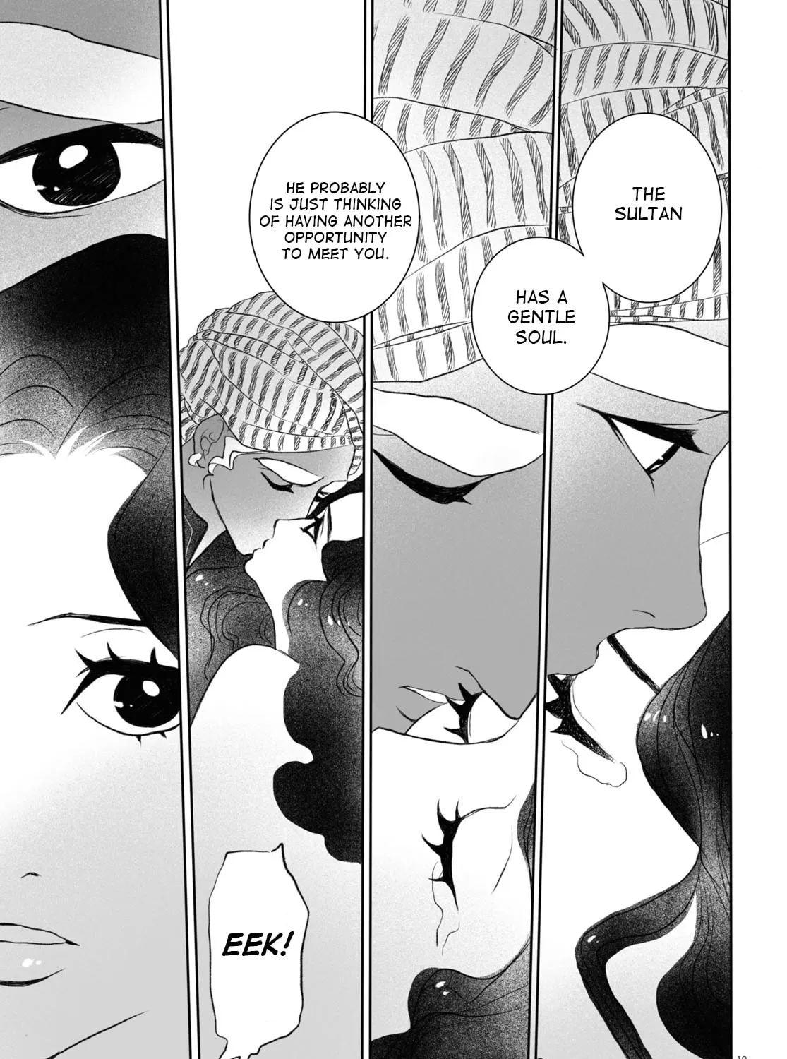 Read Odalisque chapter 2 image 36 on Lezhin