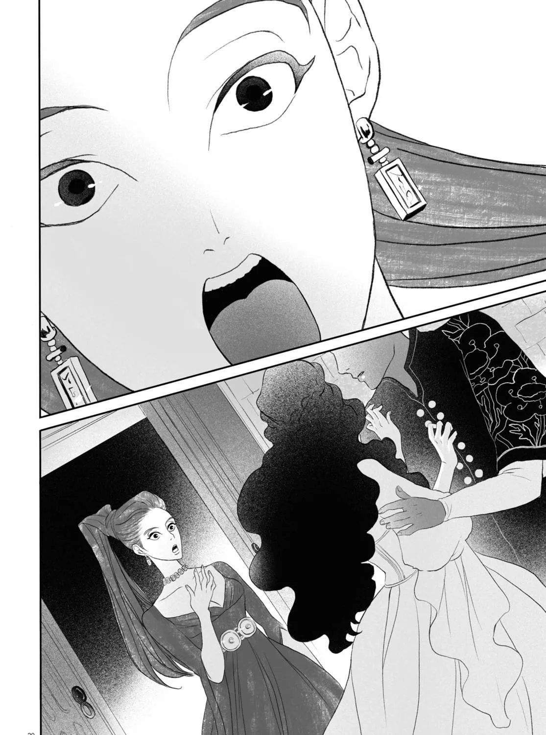 Read Odalisque chapter 2 image 38 on Lezhin