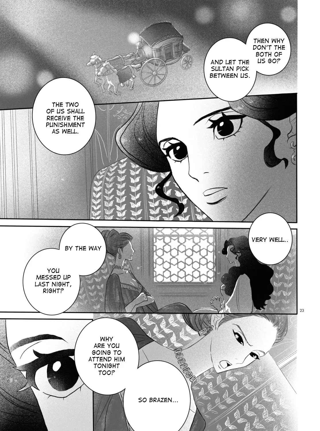 Read Odalisque chapter 2 image 44 on Lezhin