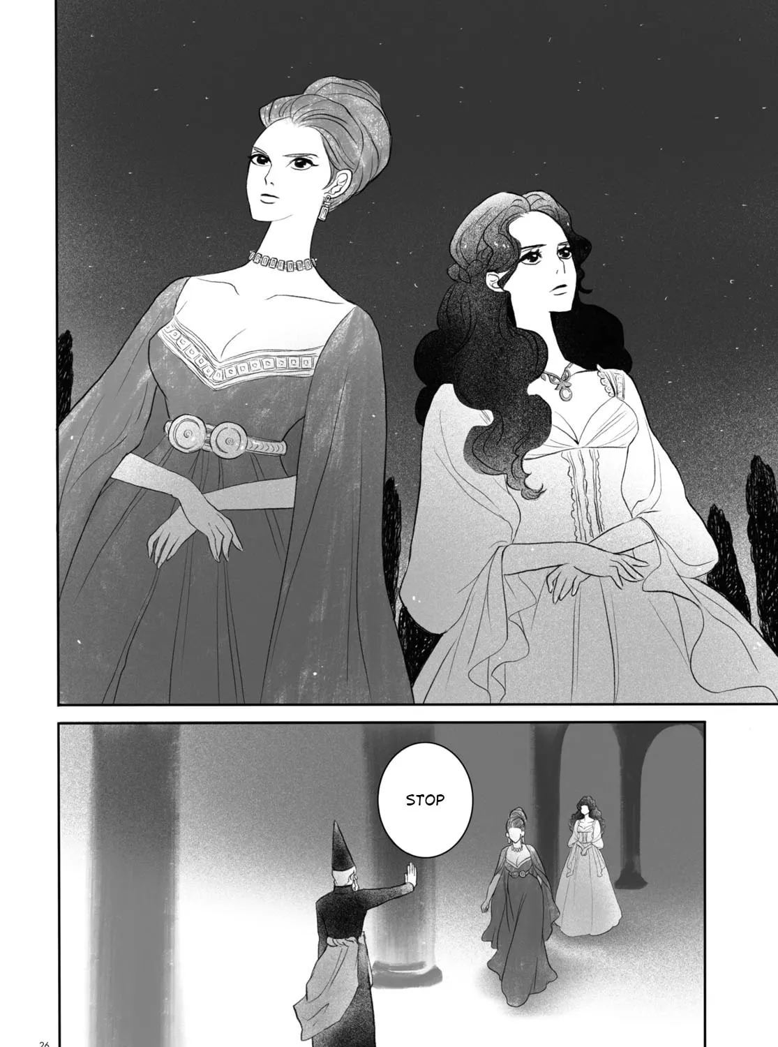 Read Odalisque chapter 2 image 50 on Lezhin