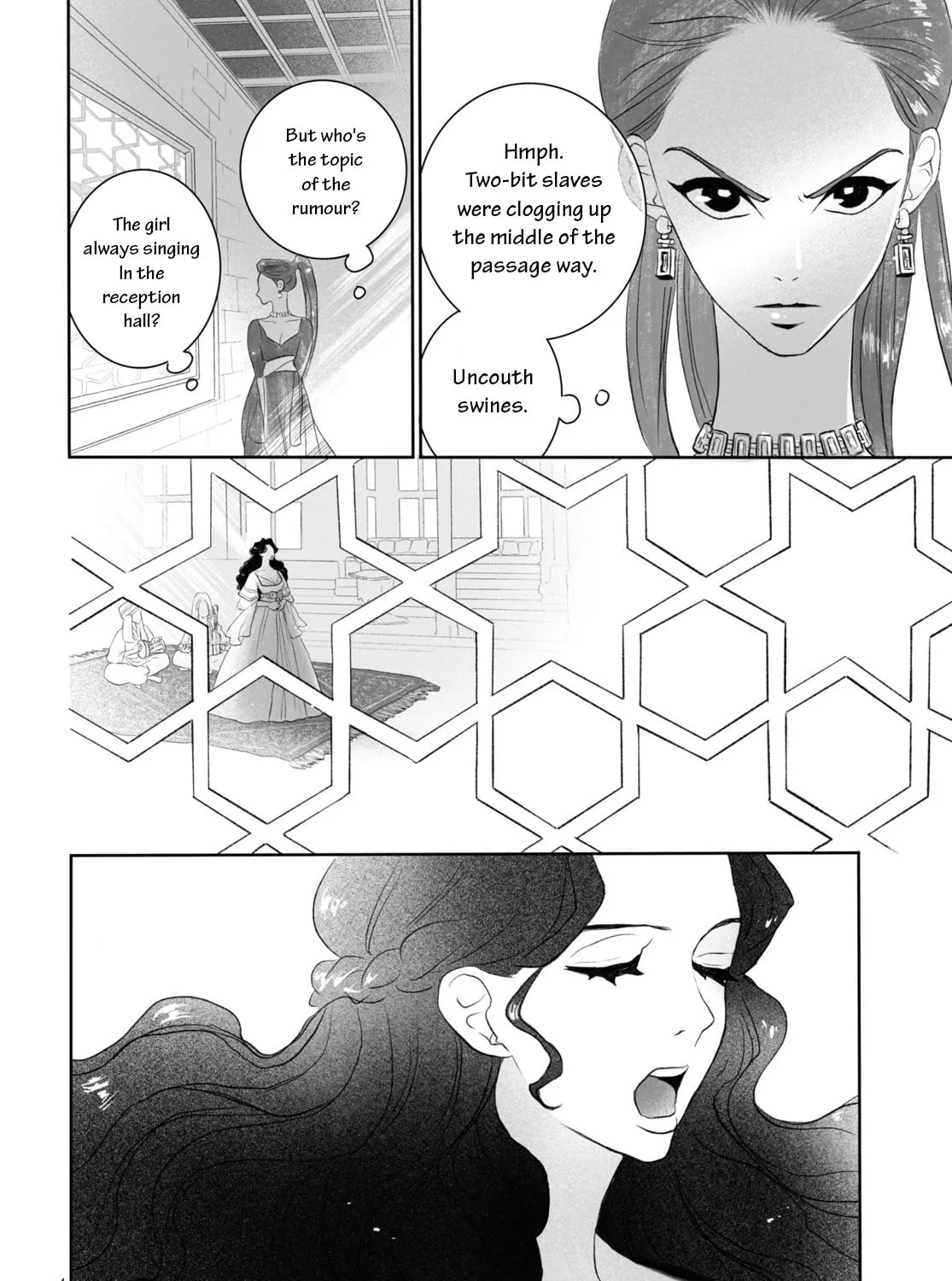 Read Odalisque chapter 2 image 6 on Lezhin