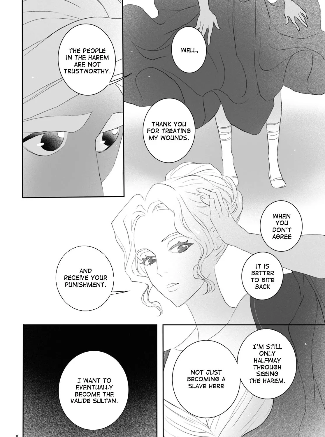 Read Odalisque chapter 3 image 14 on Lezhin