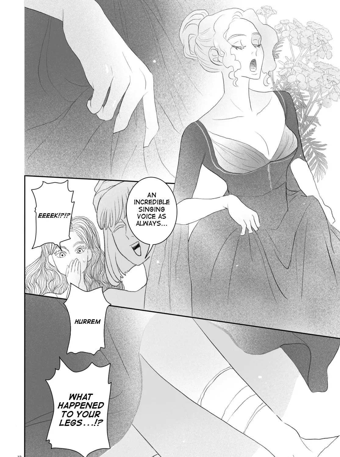 Read Odalisque chapter 3 image 22 on Lezhin