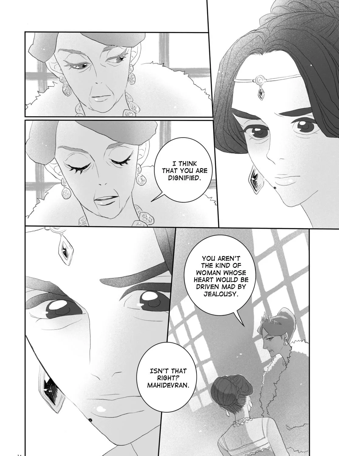 Read Odalisque chapter 3 image 26 on Lezhin