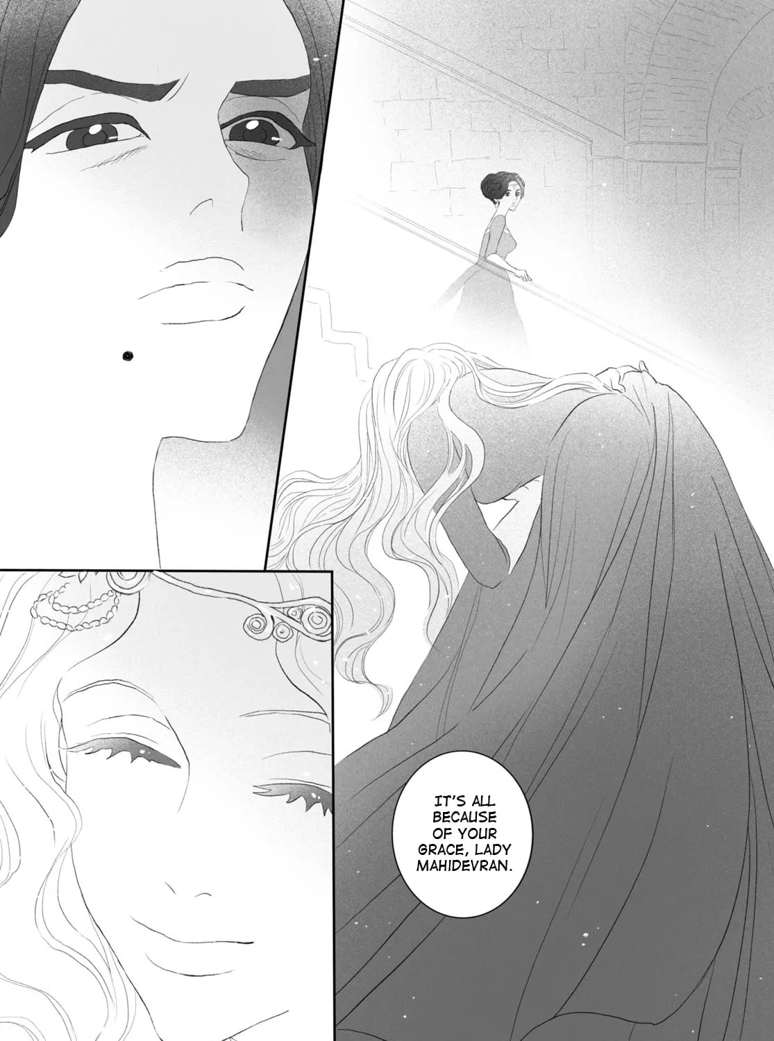Read Odalisque chapter 3 image 32 on Lezhin
