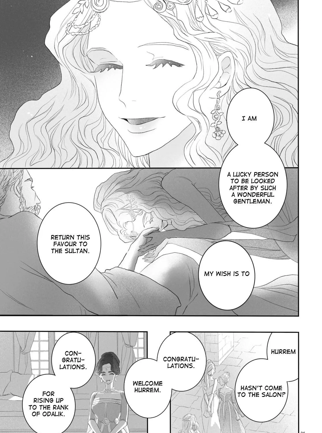 Read Odalisque chapter 3 image 48 on Lezhin