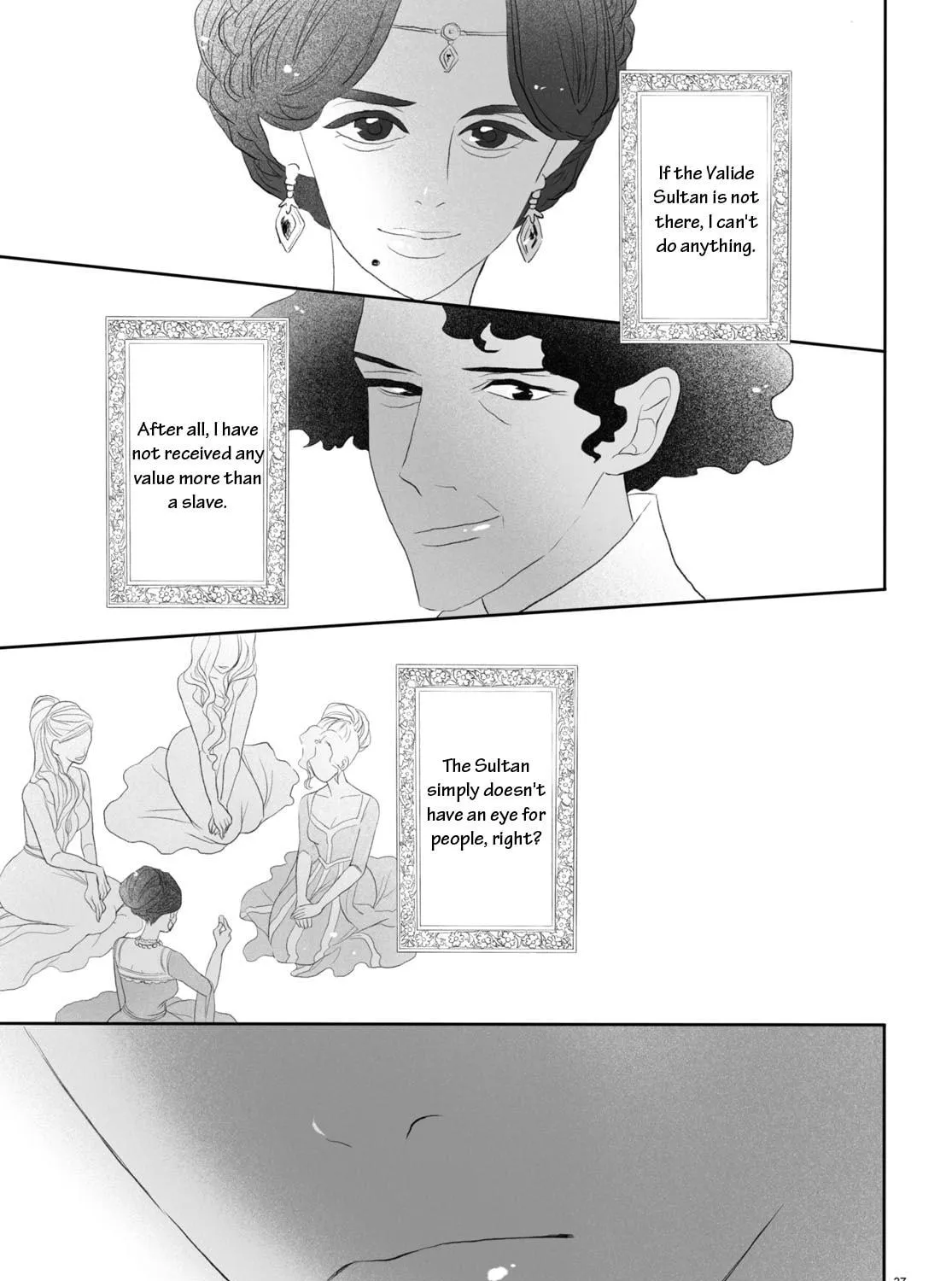 Read Odalisque chapter 3 image 52 on Lezhin