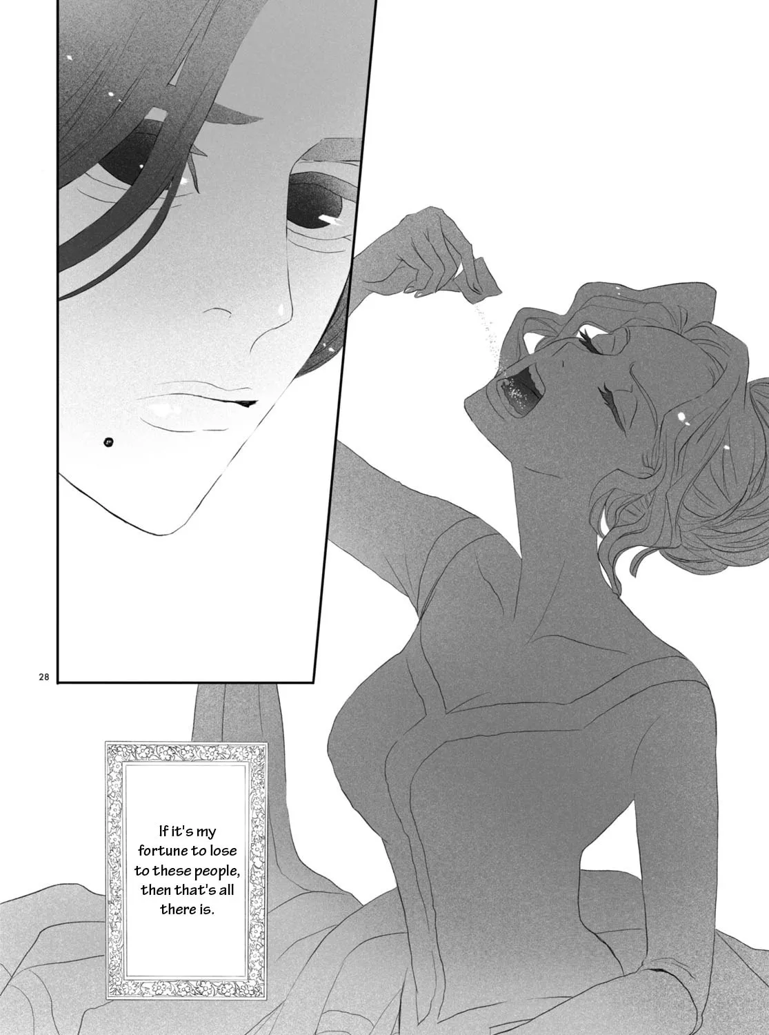 Read Odalisque chapter 3 image 54 on Lezhin