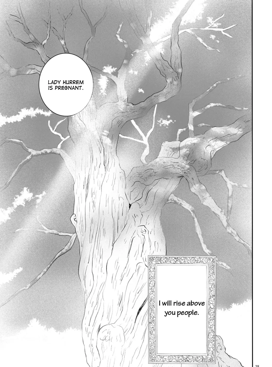 Read Odalisque chapter 3 image 56 on Lezhin