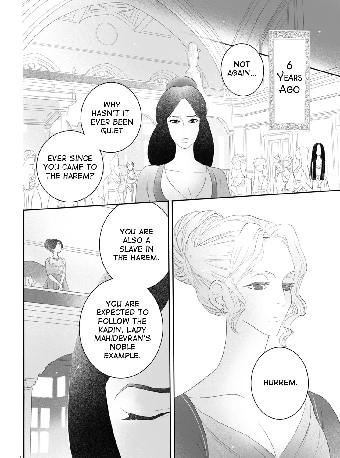 Read Odalisque chapter 3 image 6 on Lezhin