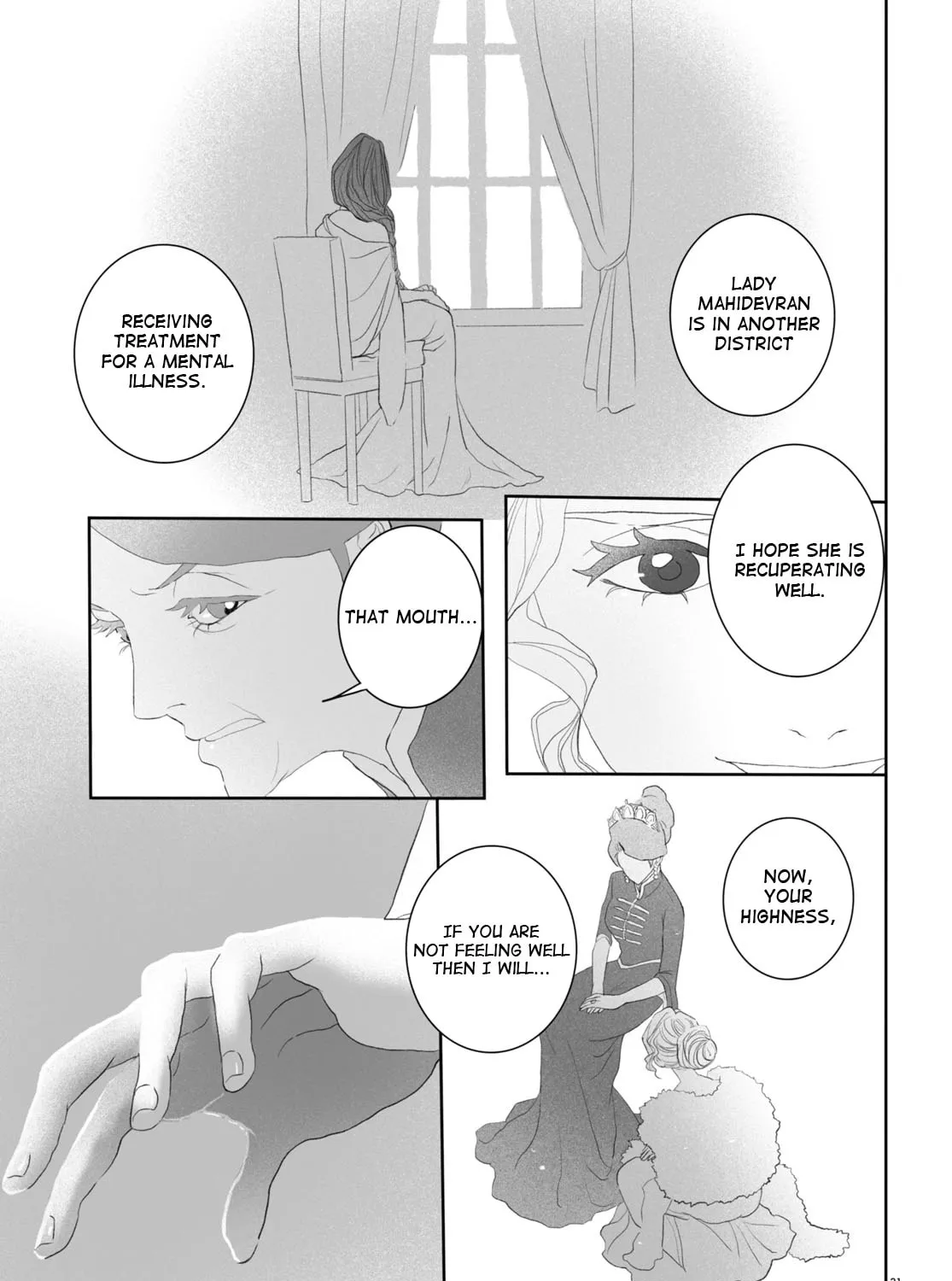 Read Odalisque chapter 3 image 60 on Lezhin