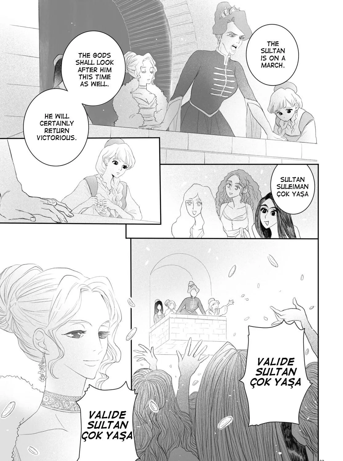 Read Odalisque chapter 3 image 64 on Lezhin