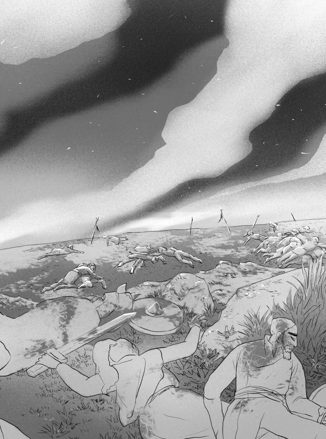 Read Odalisque chapter 3 image 66 on Lezhin