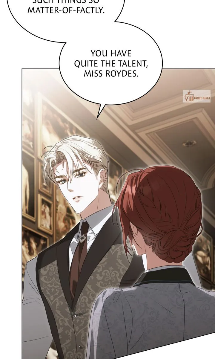 Read Odalisque chapter 32 image 17 on Lezhin