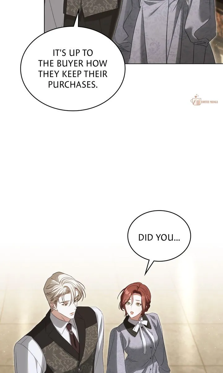 Read Odalisque chapter 32 image 5 on Lezhin