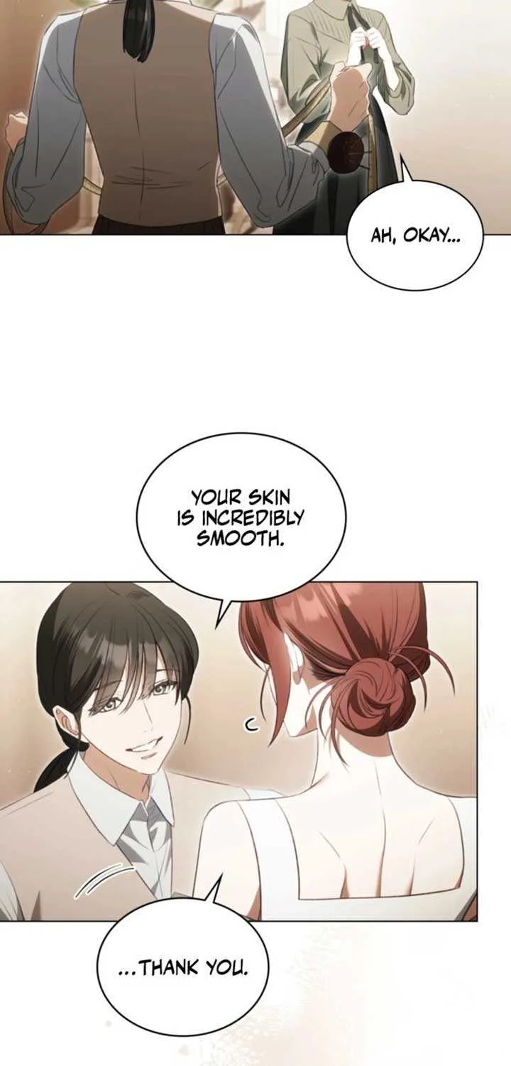 Read Odalisque chapter 35 image 3 on Lezhin