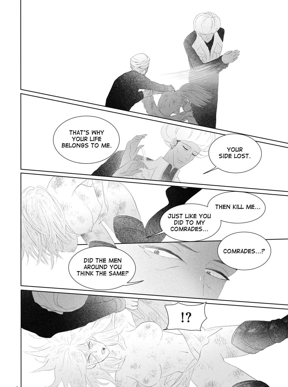 Read Odalisque chapter 4 image 10 on Lezhin