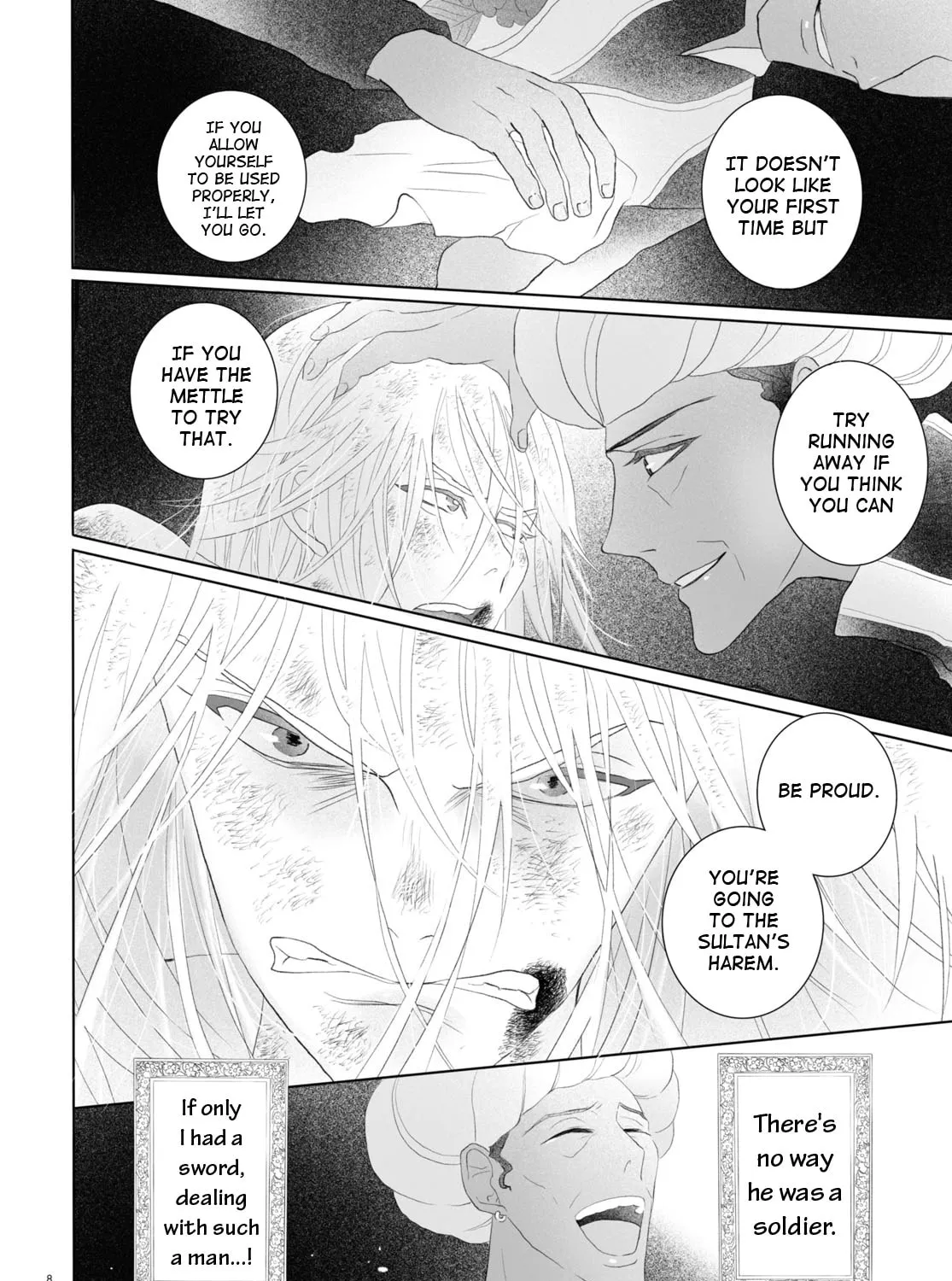 Read Odalisque chapter 4 image 14 on Lezhin