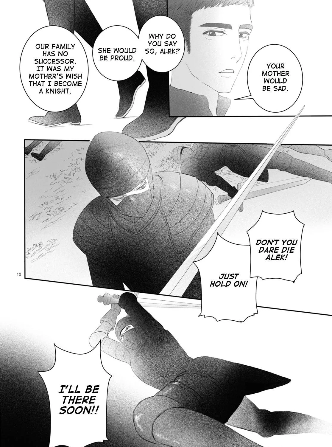 Read Odalisque chapter 4 image 18 on Lezhin