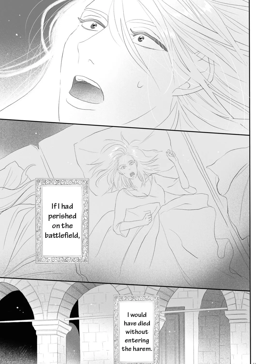 Read Odalisque chapter 4 image 20 on Lezhin