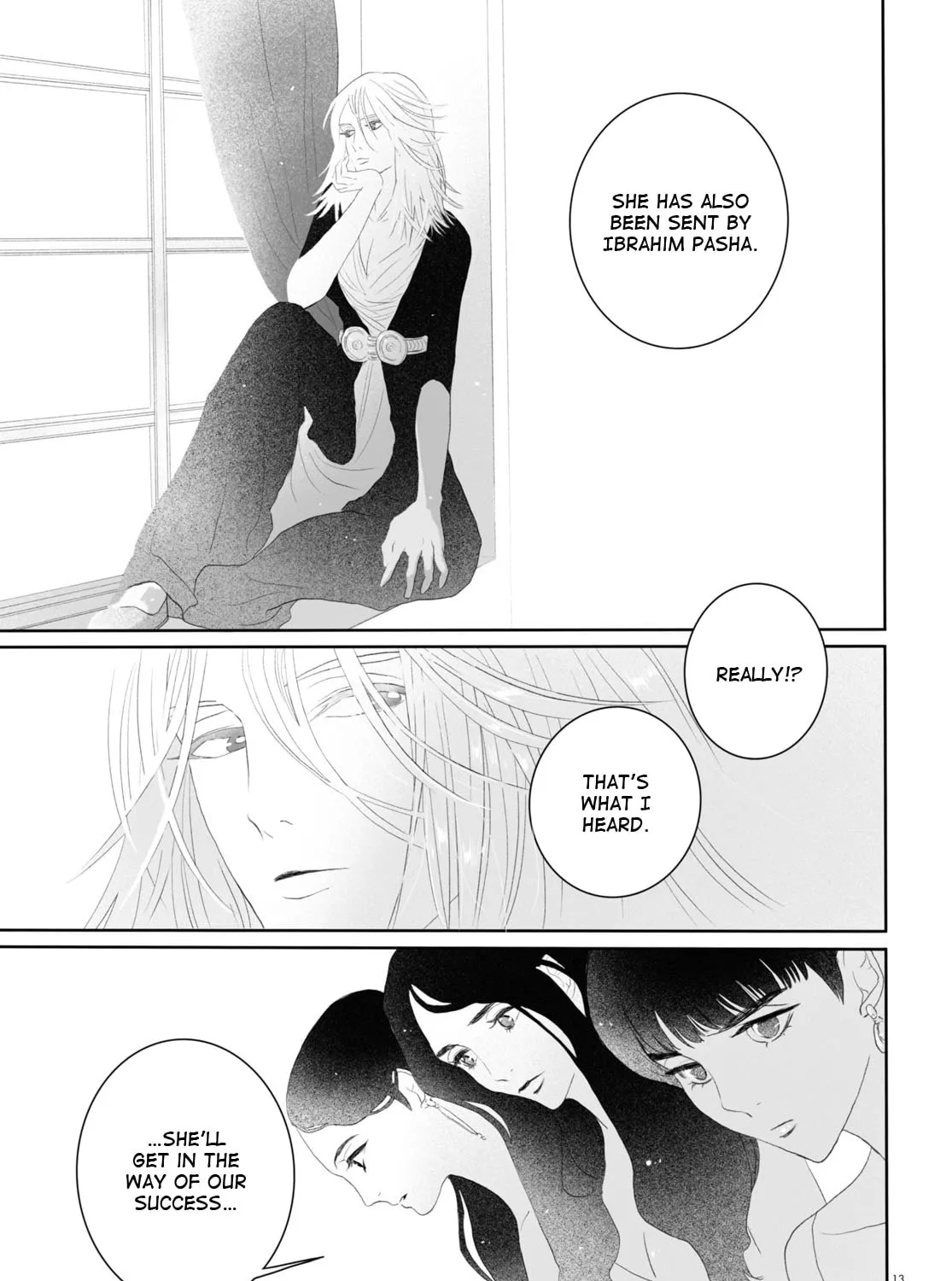 Read Odalisque chapter 4 image 24 on Lezhin