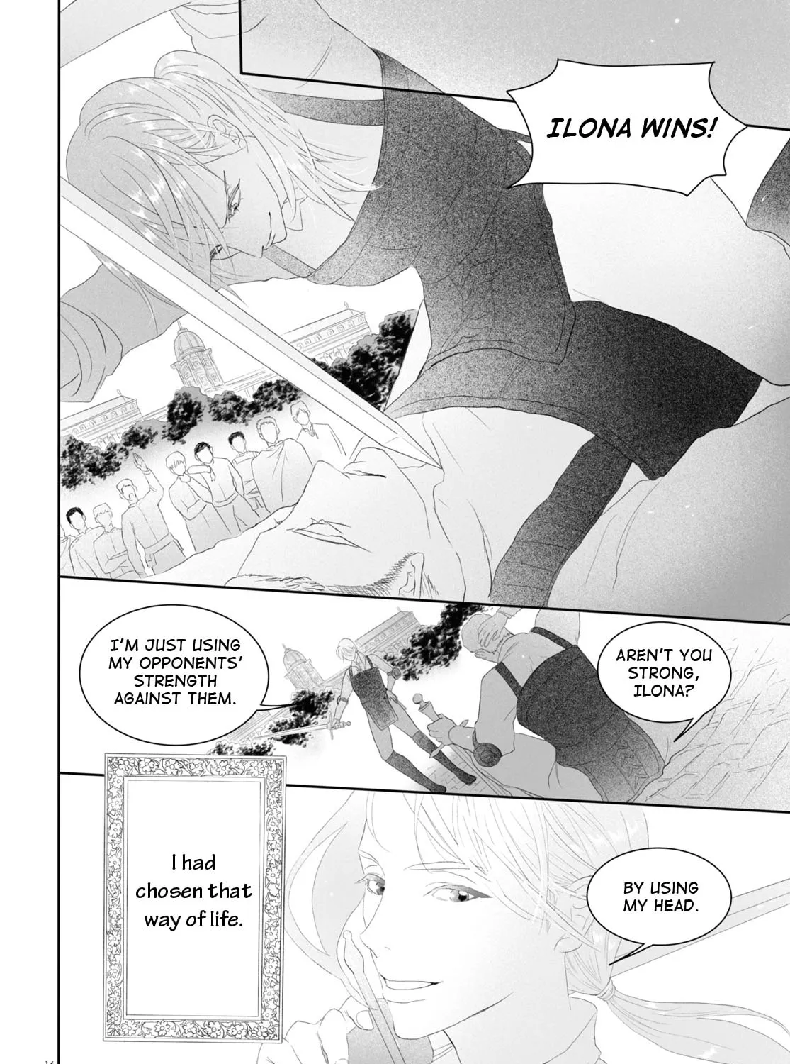 Read Odalisque chapter 4 image 30 on Lezhin