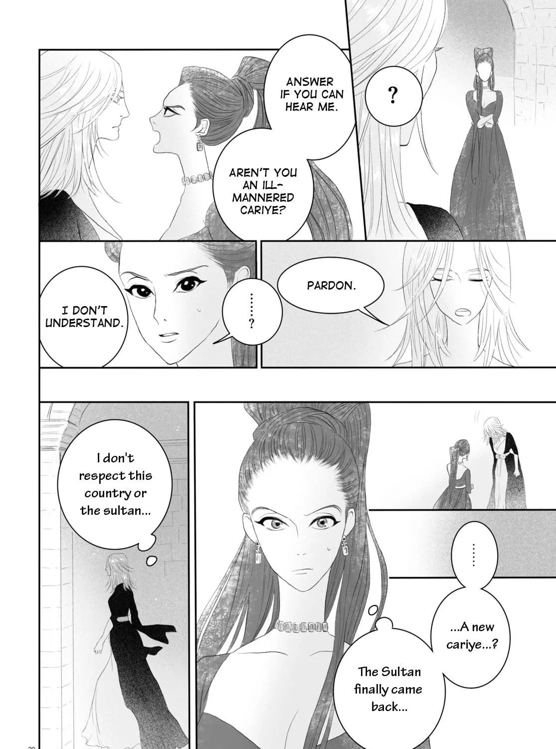Read Odalisque chapter 4 image 38 on Lezhin