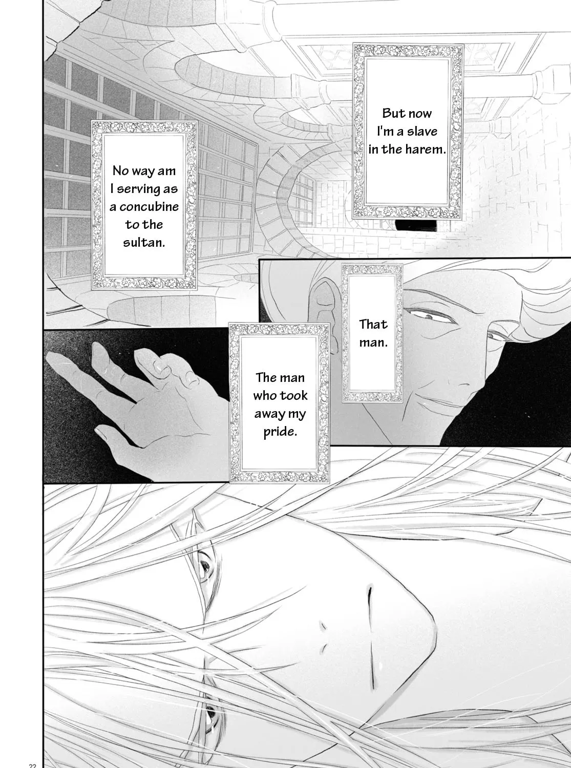 Read Odalisque chapter 4 image 42 on Lezhin