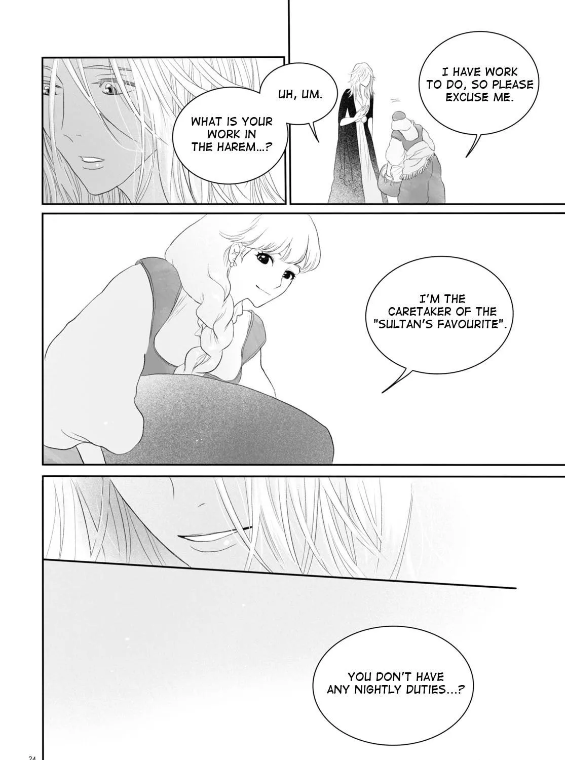 Read Odalisque chapter 4 image 46 on Lezhin