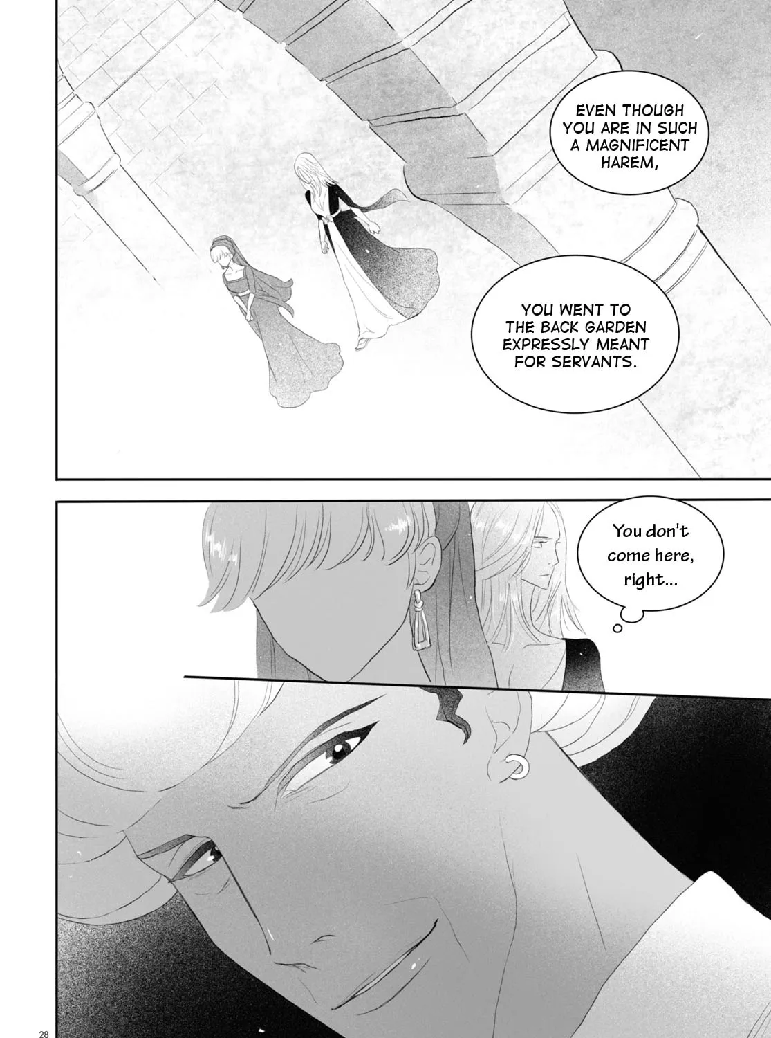 Read Odalisque chapter 4 image 54 on Lezhin