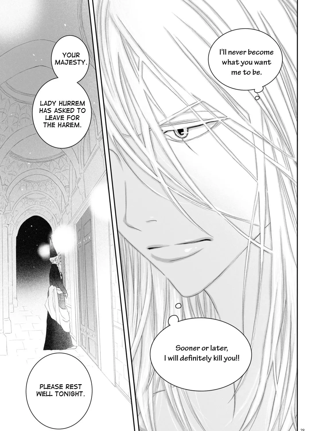 Read Odalisque chapter 4 image 56 on Lezhin