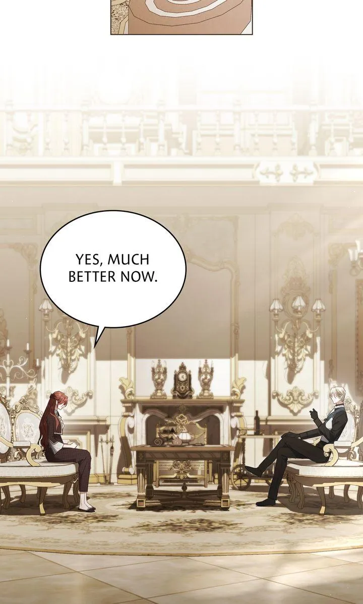 Read Odalisque chapter 45 image 1 on Lezhin