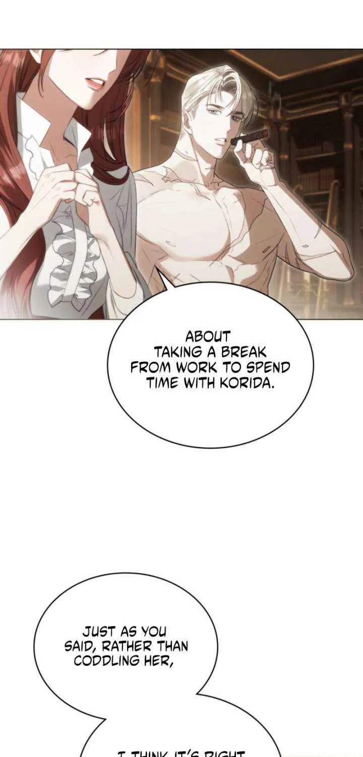 Read Odalisque chapter 48 image 2 on Lezhin