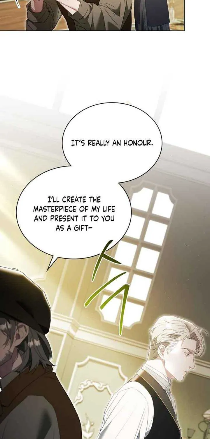 Read Odalisque chapter 5 image 3 on Lezhin