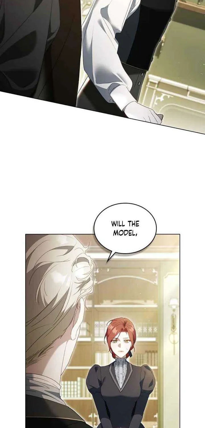 Read Odalisque chapter 5 image 4 on Lezhin